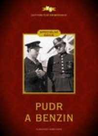 DVDFILM / Pudr a benzin / Ji�� Voskovec,Jan Werich