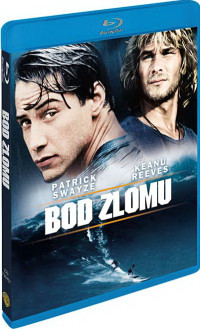 Blu-RayFILM /  Bod zlomu / Point Break / 1991 / Blu-Ray