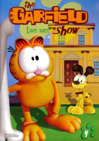 DVDFILM / Garfield Show 4:Lovci kost�