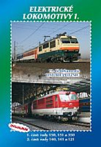 2DVDDokument / Historie �eleznic:Elektrick� lokomotivy 1 / 2DVD