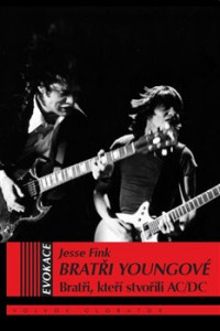 KNIAC/DC / Brat�i Youngov�:Brat�i,kte�� stvo�ili AC / DC / Kniha