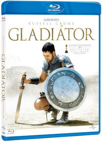 Blu-RayBlu-ray film /  Gladi�tor / 2000 / Blu-Ray