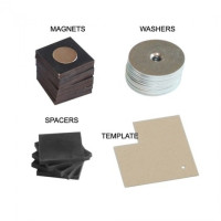 HIFIHIFI / Magnetick� mont�n� syst�m Sonitus / 24ks
