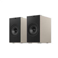 HIFIHIFI / Repro All In One Kef Coda W / Nickel Grey / 2ks