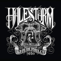 2LPHalestorm / Live In Philly 2010 / Vinyl / 2LP / Coloured