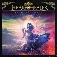 CDHeart Healer / Metal Opera By Magnus Karlsson
