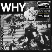 LPDischarge / Why / Red / Vinyl