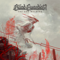 2LPBlind Guardian / God Machine / Picture / Vinyl / 2LP
