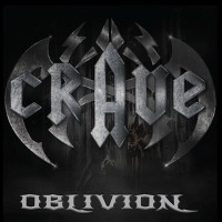 CDCrave / Oblivion / Digipack
