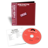 CDClapton Eric / Another Ticket / Shm-CD