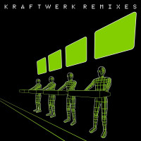 3LPKraftwerk / Remixes / Vinyl / 3LP