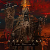 CDKatalepsy / Terra Mortuus Est / Digipack