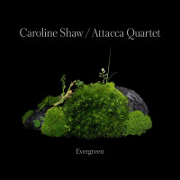 CDShaw Caroline/Attacca Quartet / Evergreen