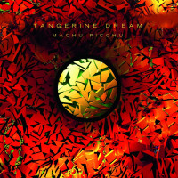 LPTangerine Dream / Machu Picchu / Redice 2022 / Vinyl
