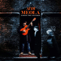 CDDi Meola Al / Across The Universe / Digipack