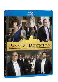 Blu-RayFILM /  Panstv� Downton / Downton Abbey / Blu-Ray