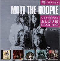 5CDMott The Hoople / Original Album Classics / 5CD