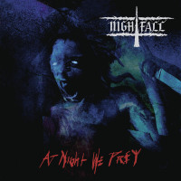 LPNightfall / At Night We Prey / Vinyl