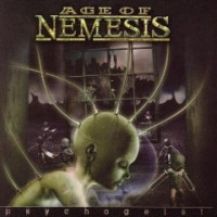 CDAge Of Nemesis / Psychogeist