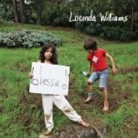 CDWilliams Lucinda / Blessed