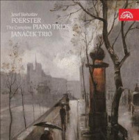 CDFoerster / Piano Trios / Jan��ek Trio