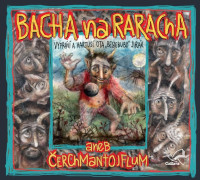 CDAdamec Radek / Bacha na Raracha aneb �erchmantojflum
