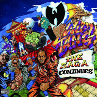 CDWu-Tang Clan / Saga Continues