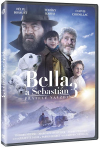DVDFILM / Bella a Sebastian 3:P��tel� nav�dy