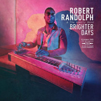 CDRandolph Robert & Family Band / Brighter Days / Digipack