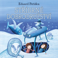 CDPeti�ka Eduard / St��brn� dobrodru�stv� / MP3