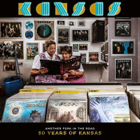 3CDKansas / Another Fork In The Road / 50 Years Of Kansas / 3CD