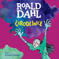 CDDahl Roald / �arodejnice / MP3
