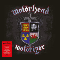 LPMot�rhead / Mot�rizer / Blue / Vinyl