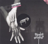 CDBlonde Redhead / Barragan / Digipack