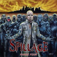 CDSpillage / Phase Four