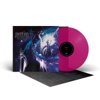 LPRestless Spirit / Afterimage / Transparent Magenta / Vinyl