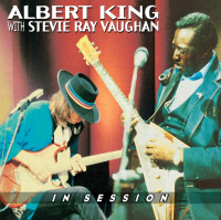 2CDKing Albert/Stevie Ray Vaughan / In Session / Deluxe / 2CD