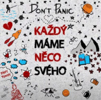 CDDon't Panic / Ka�d� m�me n�co sv�ho / Digipack