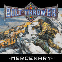 LPBolt Thrower / Mercenary / Vinyl