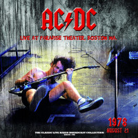 LPAC/DC / Live At Paradise Theater / Boston 1978 / Vinyl
