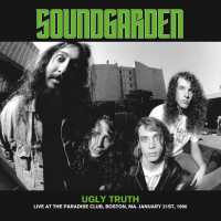 LPSoundgarden / Ugly Truth / Live At The Paradise / 1990 / CLR / Vinyl