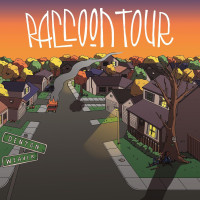CDRaccoon Tour / Dentonweaver