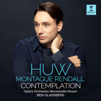CDRendall Huw Montague / Contemplation / Digipack