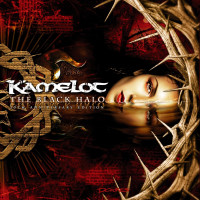 CDKamelot / Black Halo / Reedice 2025 / Digipack