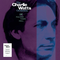 CDWatts Charlie & Orchestra / Live At Fulham Town Hall