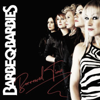 CDBarbe-Q-Barbies / Borrowed Time