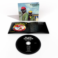 CDBlack Sabbath / Never Say Die / Reedice / Digisleeve
