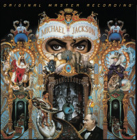 2LPJackson Michael / Dangerous / MFSL / Vinyl / 2LP