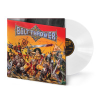 LPBolt Thrower / War Master / PHD Exclusive / White / Vinyl