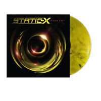 LPStatic-X / Shadow Zone / Yellow / Vinyl